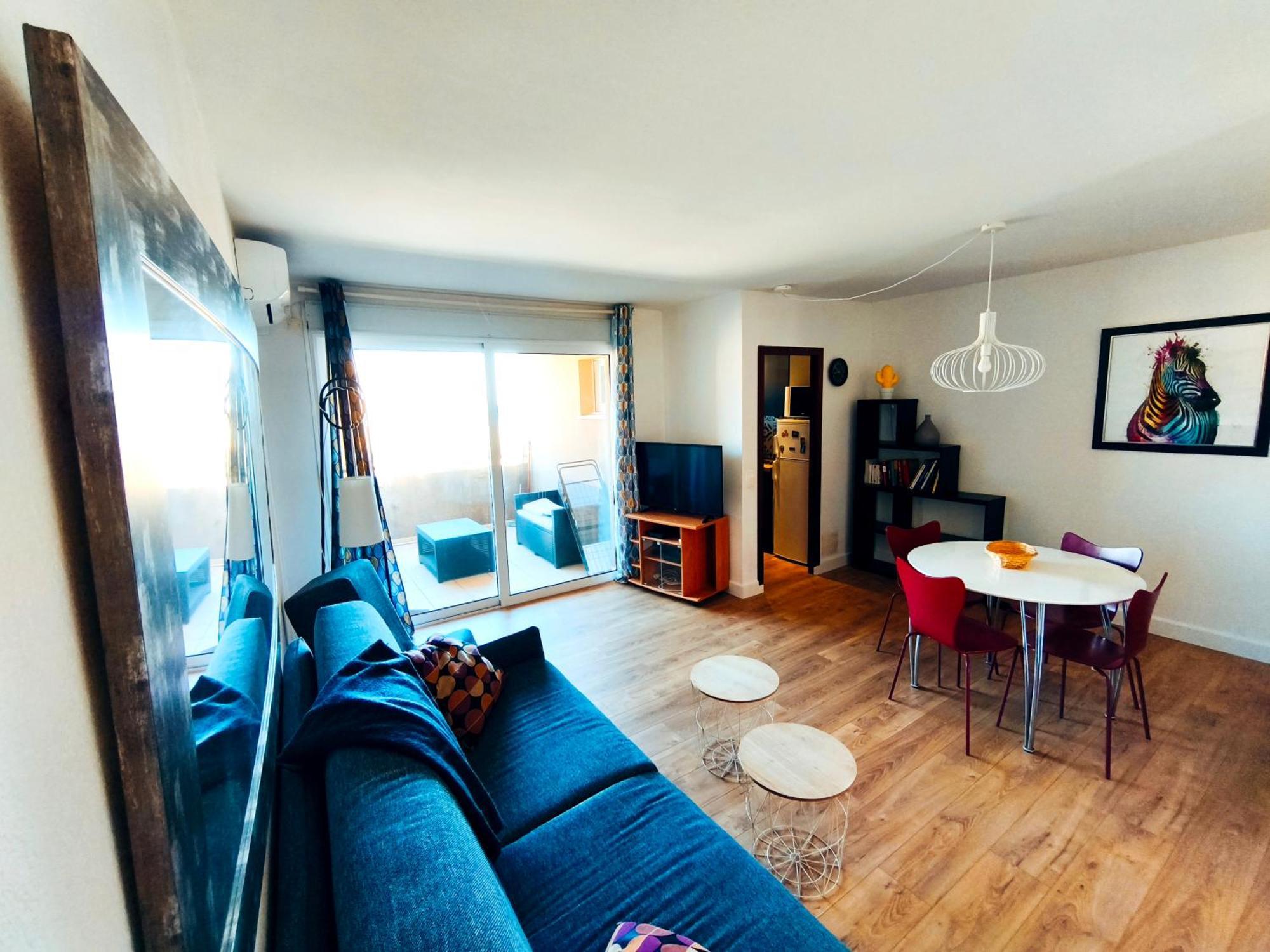 Appartement T2 Bord De Mer - Maria Beach Santa-Lucia-di-Moriani Exterior foto