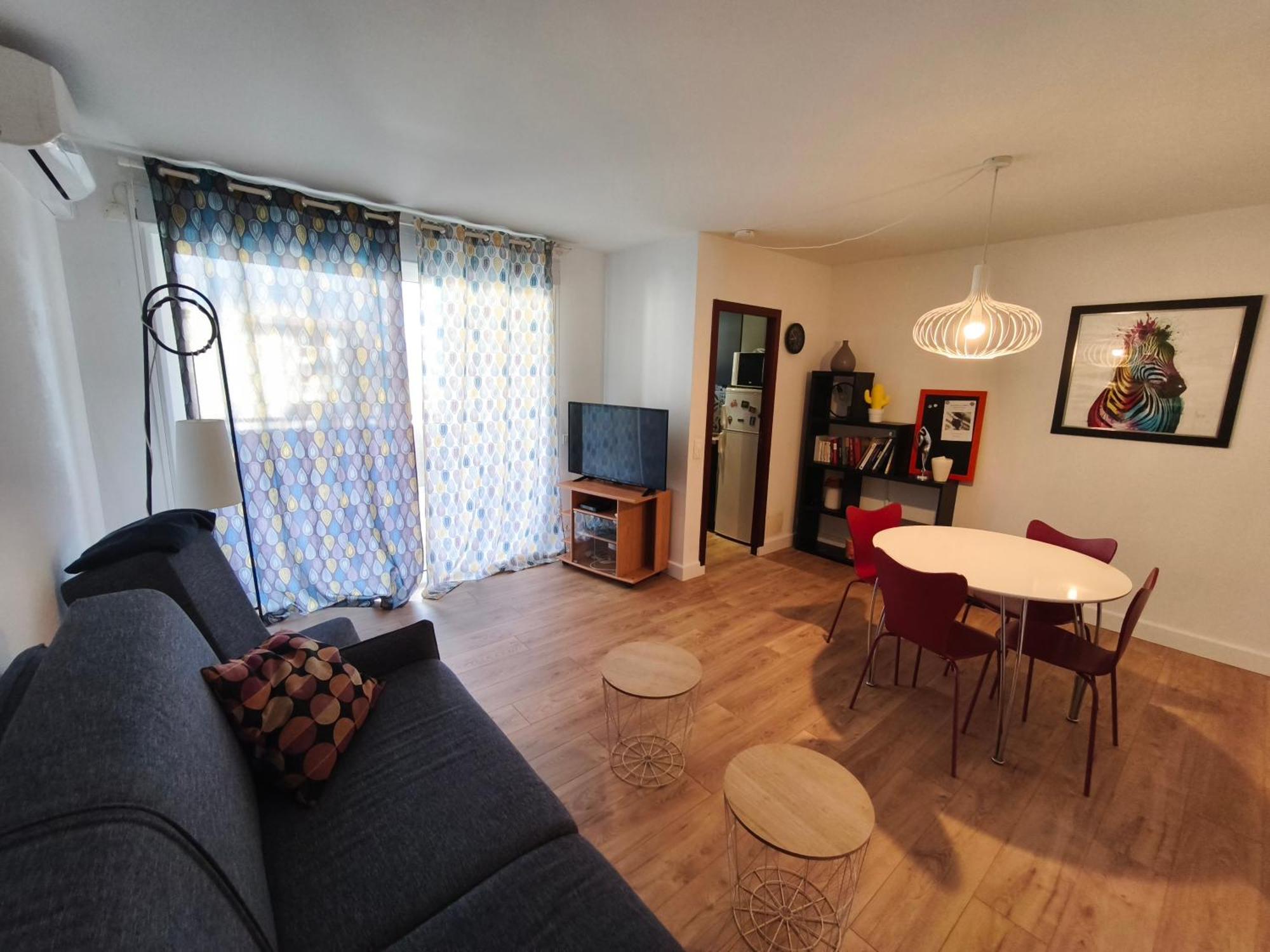 Appartement T2 Bord De Mer - Maria Beach Santa-Lucia-di-Moriani Exterior foto