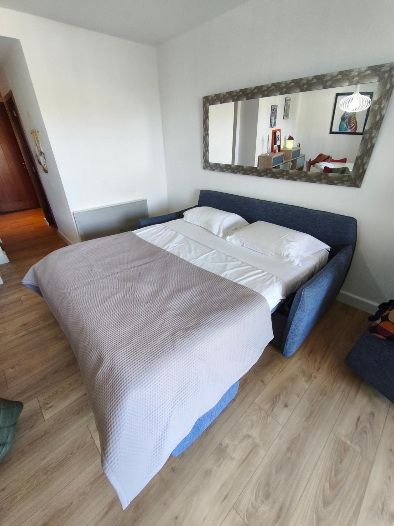 Appartement T2 Bord De Mer - Maria Beach Santa-Lucia-di-Moriani Exterior foto